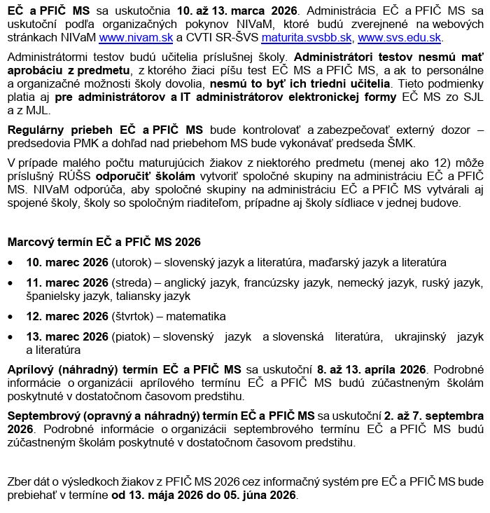 EC PFIC MS 2025 2026