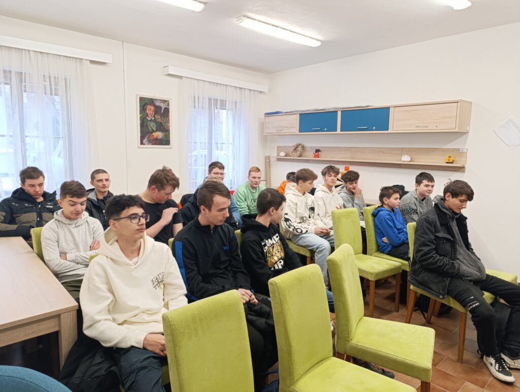 Zákon a mládež