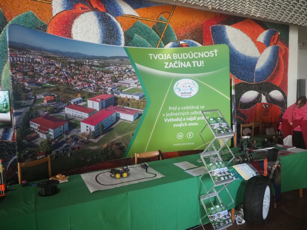 Burza informácií o trhu práce 2023