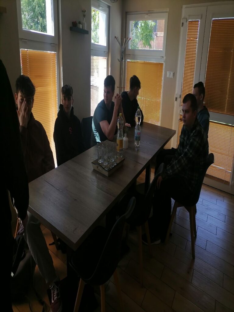 Prezentácia sieťových technológií pre žiakov
