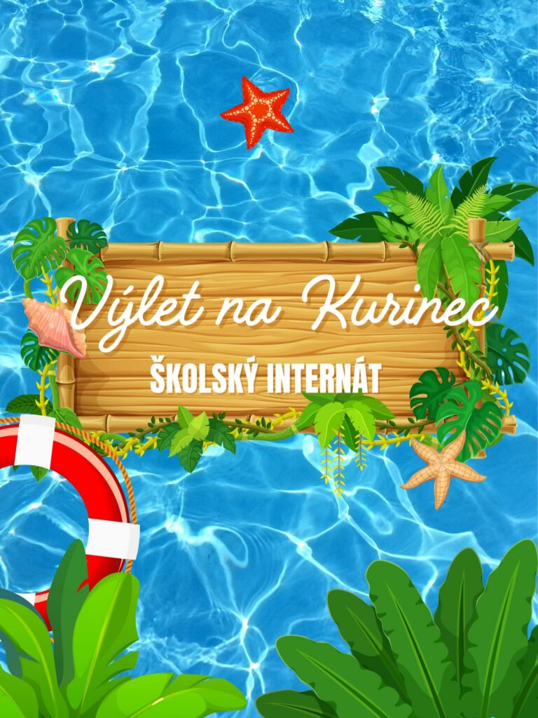 Bodka za školským rokom plná zážitkov Žiaci školského internátu si koncoročný výlet užili…