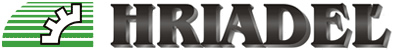 Logo HRIADEĽ s.r.o.