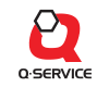 Logo Q-SERVICE Autoservis Novák, s.r.o.
