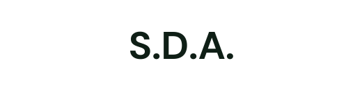 Logo S.D.A. s.r.o.