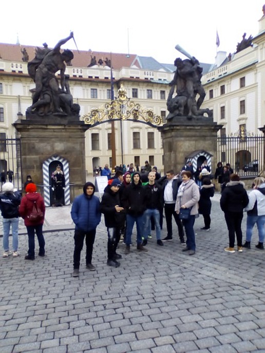 Erasmus+ – fotografia zo stáže 1