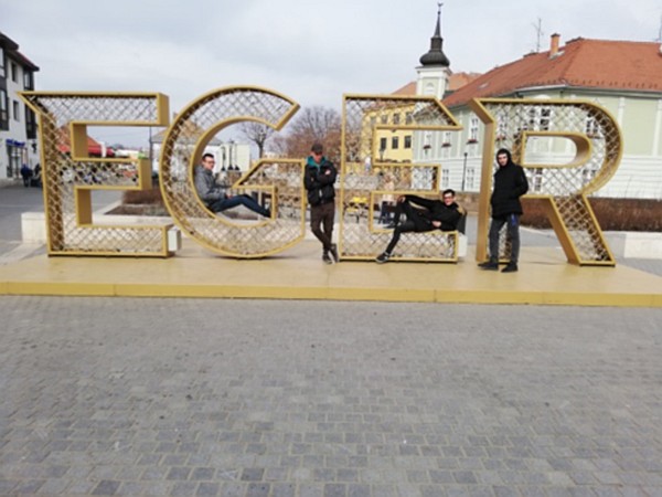 Erasmus+ – fotografia zo stáže 2