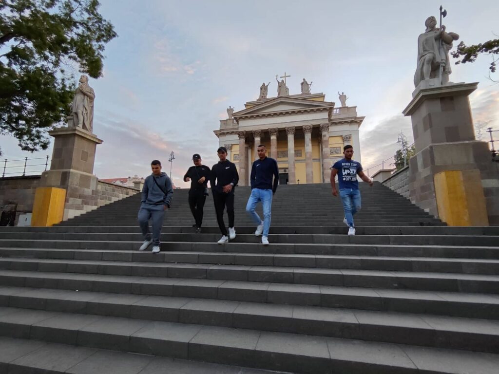 Erasmus+ – fotografia zo stáže 3