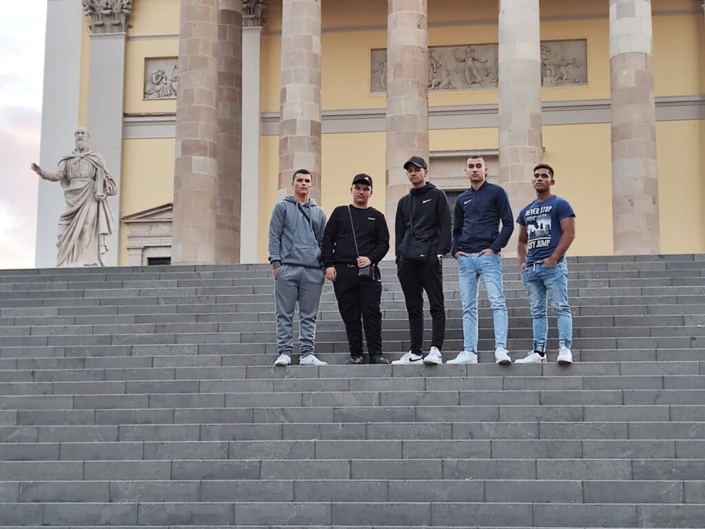 Erasmus+ – fotografia zo stáže 4