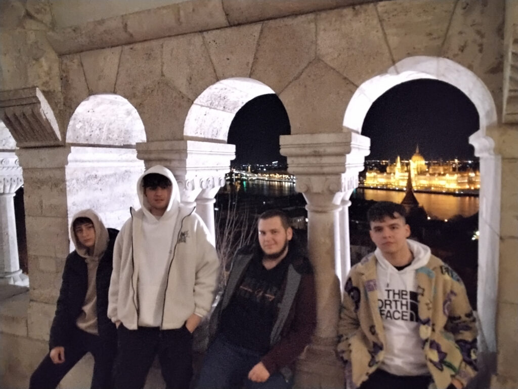 Erasmus+ – fotografia zo stáže 11