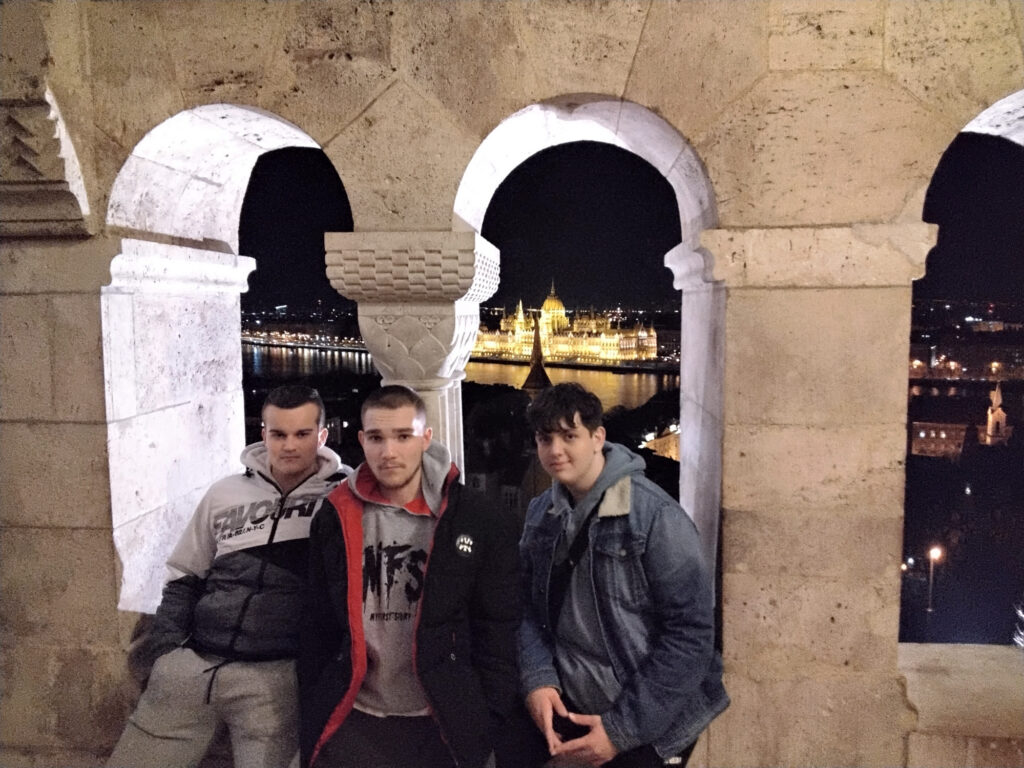 Erasmus+ – fotografia zo stáže 12