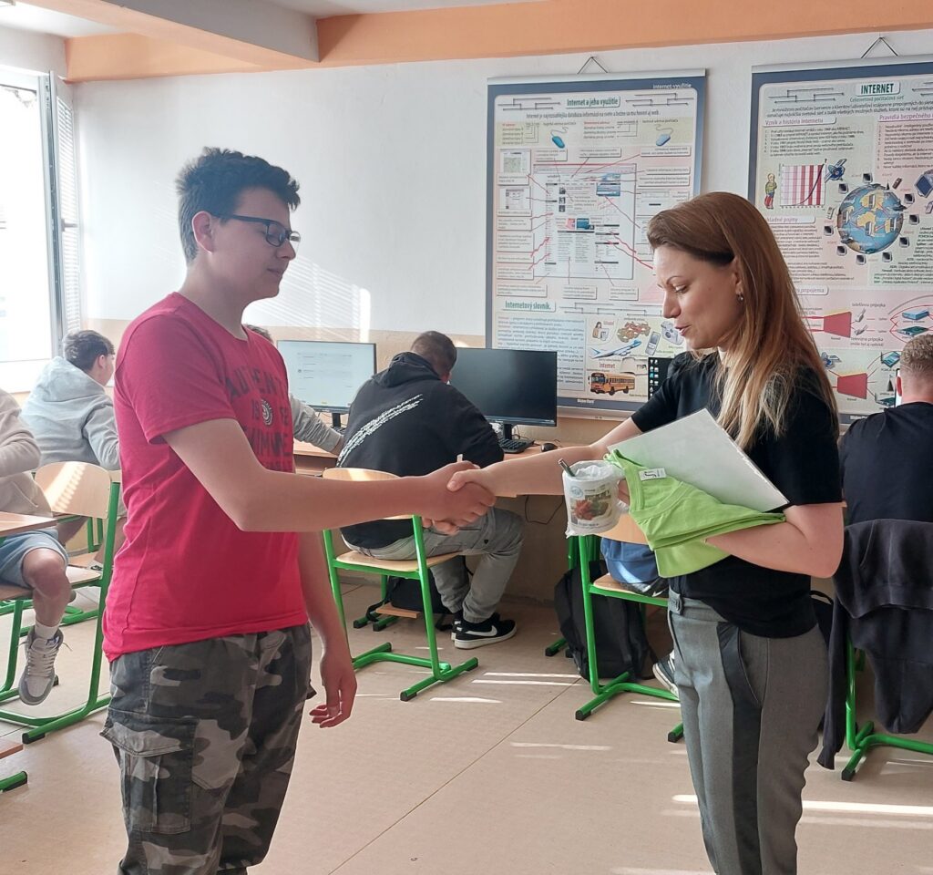 Súťaž o zdravom životnom štýle