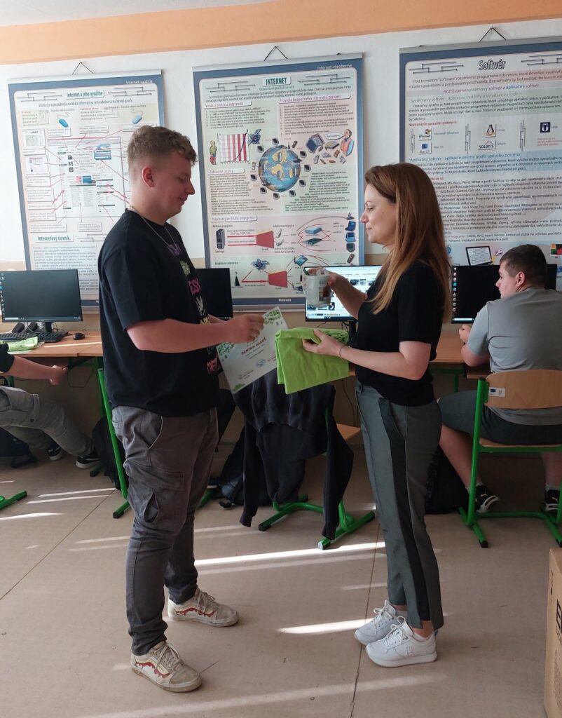 Súťaž o zdravom životnom štýle