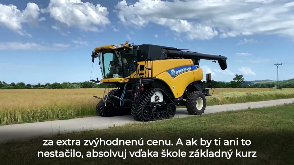 Náhľad videa o odbore Poľnohospodárstvo