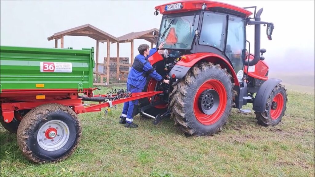 Náhľad videa o odbore Agromechanizátor, opravár