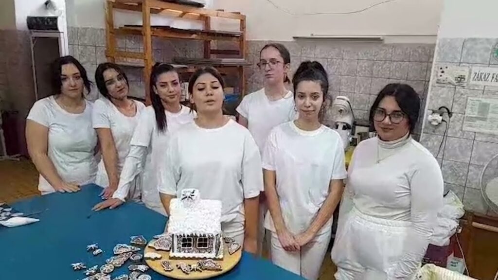 Náhľad videa o odbore Cukrár