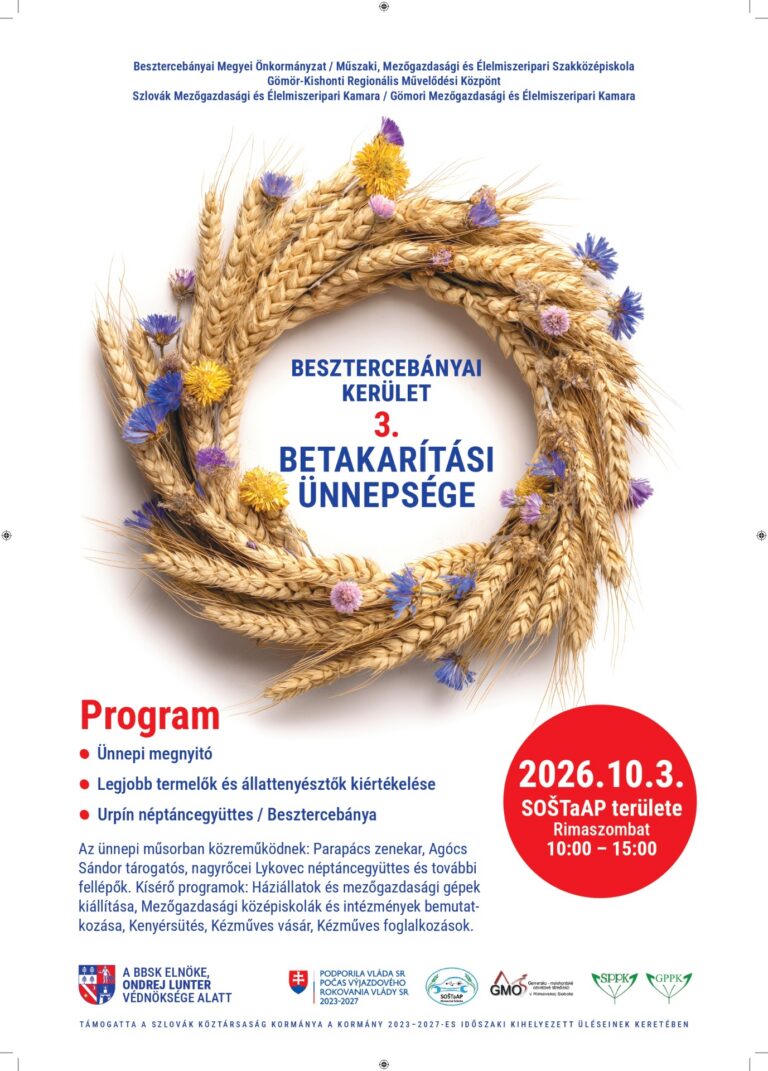 3.Krajské dožinky
