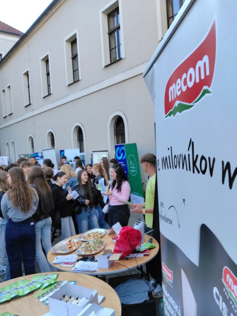 Burza stredných škôl v Lučenci 2026 – SOŠTaAP, fotografia 3