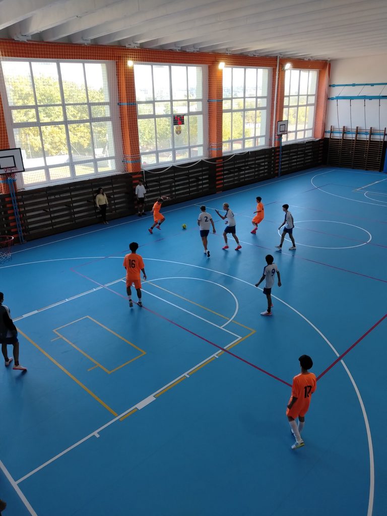 Futbalový turnaj o pohár riaditeľa SOŠTaAP 2026, fotografia 11