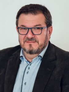 PaedDr. Marian Hrinko
