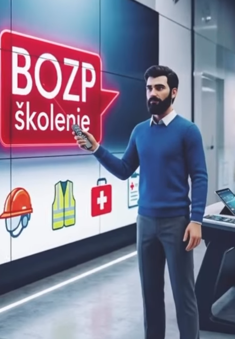 Bezpečnosť na prvom mieste