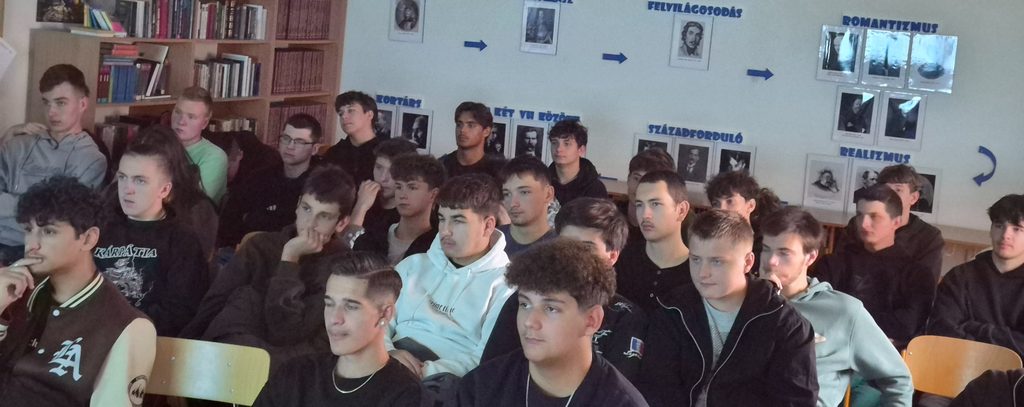Projekt Jeden svet na školách 2026 na SOŠTaAP Rimavská Sobota (5)