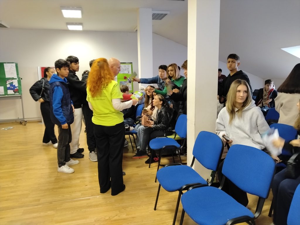 Prezentácia školy SOŠTaAP na ZŠ Kazinczyho v Tornali (3)