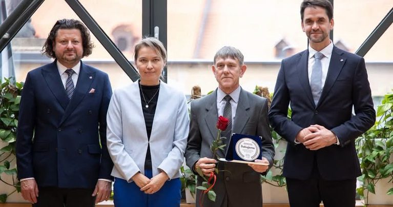 ŽUPA OCENILA PEDAGÓGOV